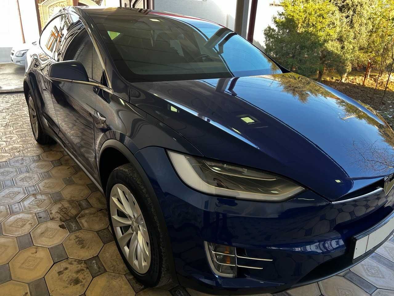 Tesla Model X Long Range Plus 100D AWD