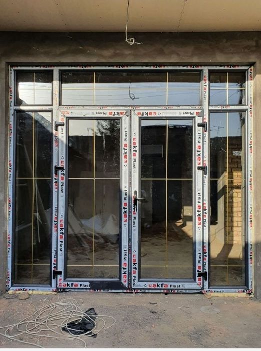 Окна и двери akfa
Ешик ромлар ясаймиз Акфа Термо