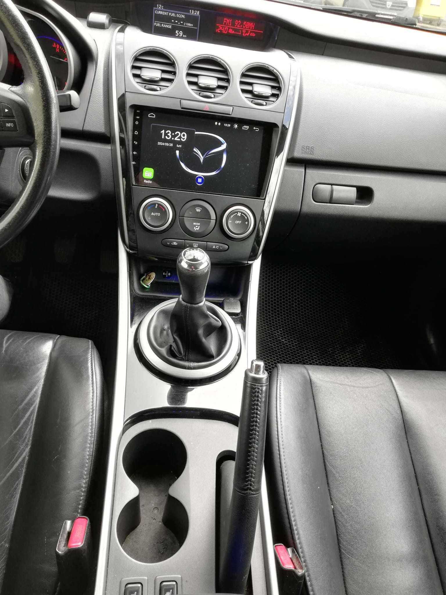 Mazda CX 7, an 2011, 2.3 benzina 260 Cp, euro 5