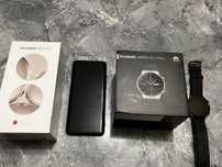 Huawei p50 pro, watch gt 2 pro