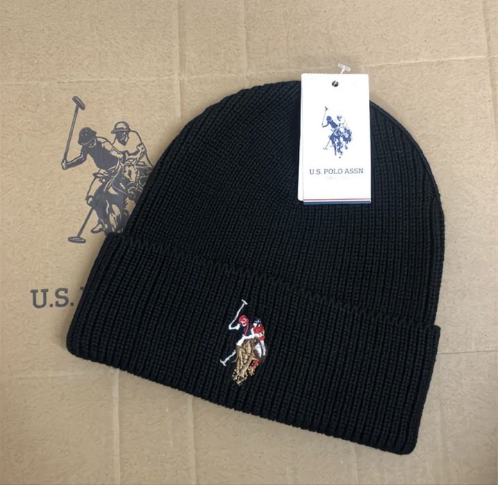 Шапки Polo качество топ