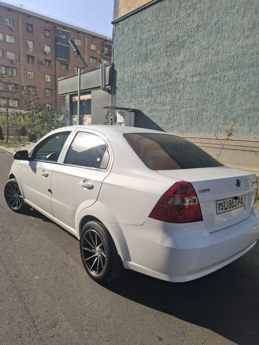 Ravon nexia 3 export variant