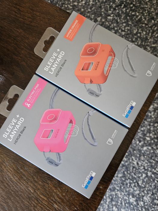 Калъфи за GoPro 8