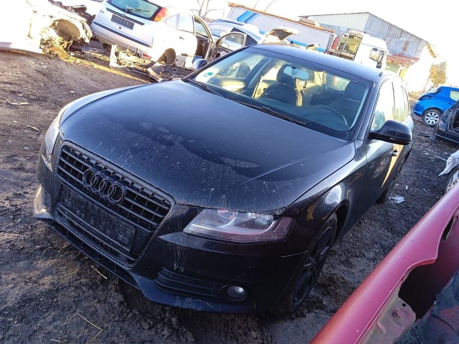Dezmembrari  Audi A4 B8 (8K)  2007  > 2015 2.0 TDI Motorina