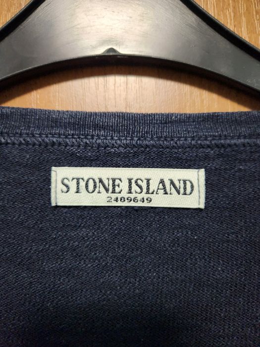 Stone Island оригинален мъжки пуловер XL