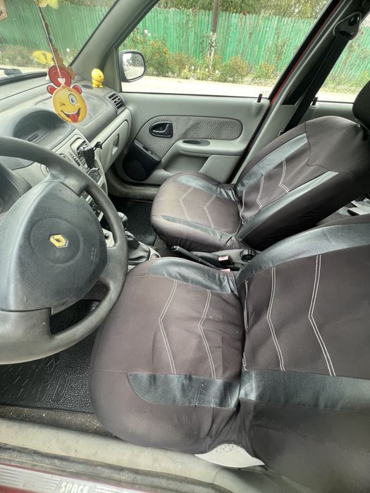 Renault Clio 1.4 benzina 2006