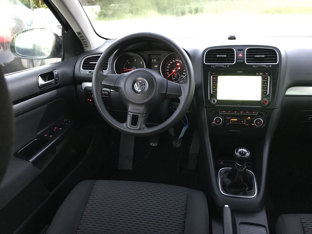 VW Golf 6 Navigatie Jante PDC Posibilitare Rate Cash Buy Back