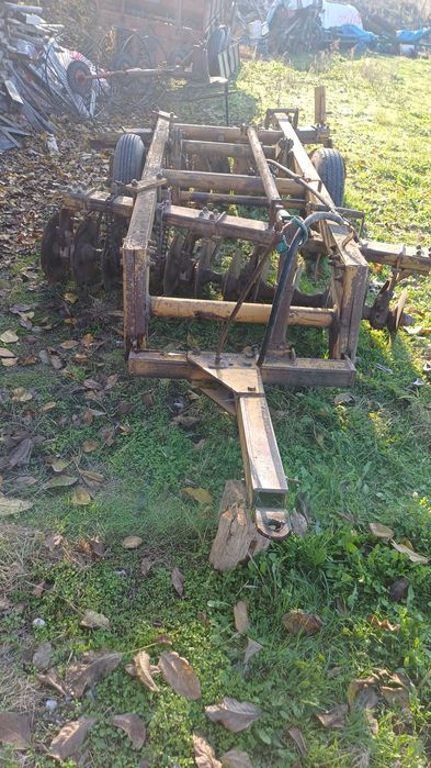 Дискова брана 2.20