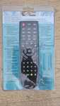 Telecomandă universală 10 în 1 – compatibilă TV, DVD, Set-Top Box