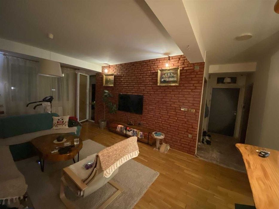 Дава се под наем Двустаен апартамент в Пловдив, Мараша - 55 кв.м за 300.9 € - Снимка #1