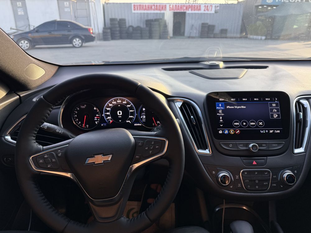 Malibu 2022 Premier Turbo Ideal Xolati Kraska toza
