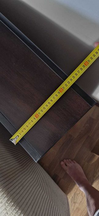 Masa pliabila lemn masiv