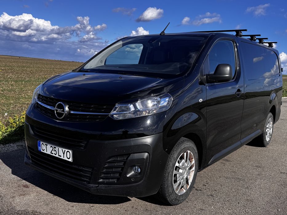 Opel Vivaro 2.0 Diesel 150 CP – 2020, 68.000 km