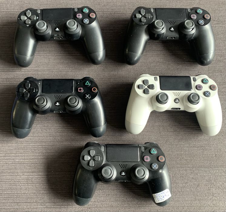 Джойстик, контролер playstation 4