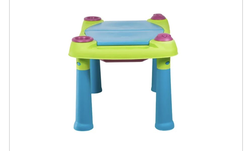 Masa activitati copii interior/exterior Keter Creative Play