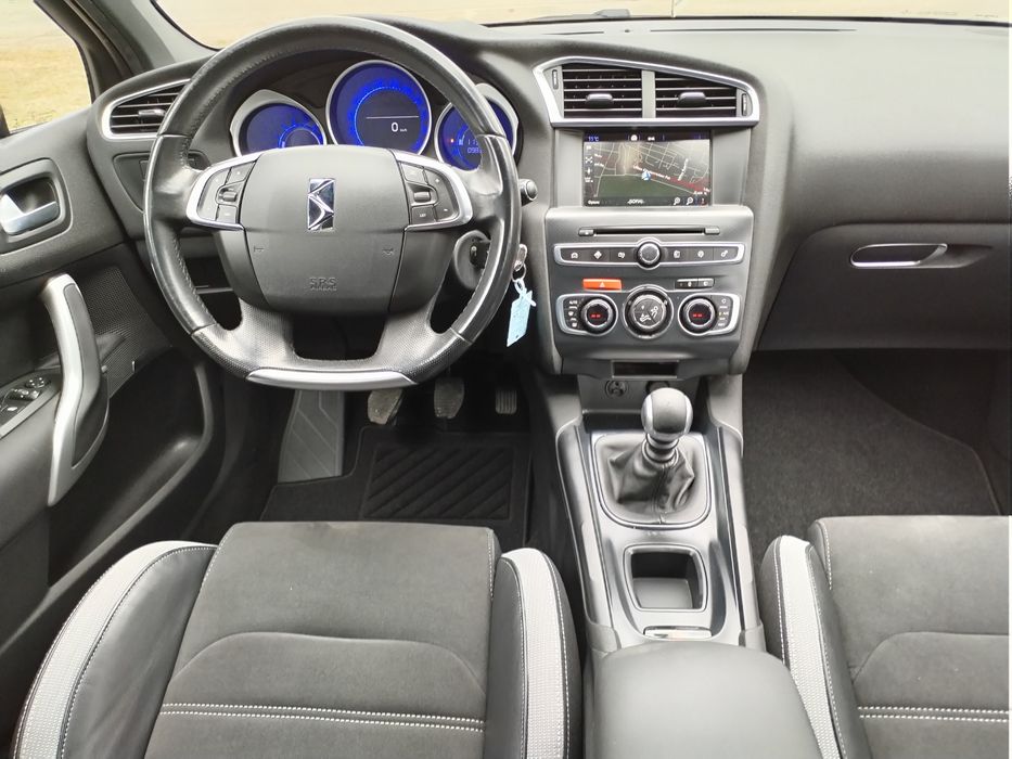 DS4 CITROEN  Ситроен ds4