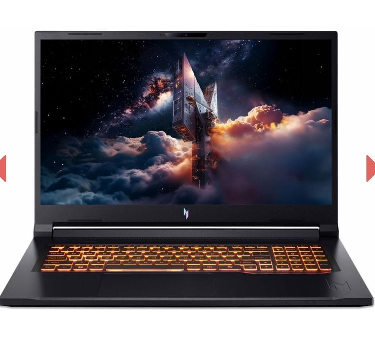 Laptop gaming acer nitro v17 5070 17.3 inch 144hz