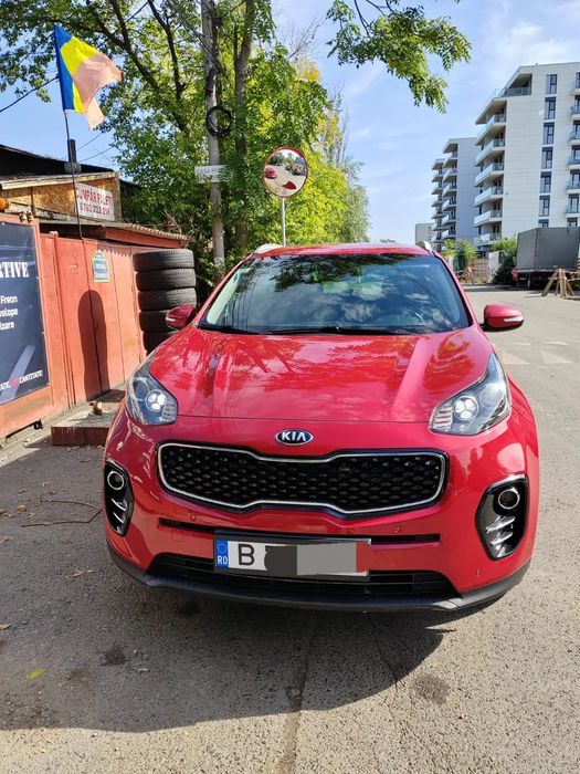 Kia Sportage Stare perfectă