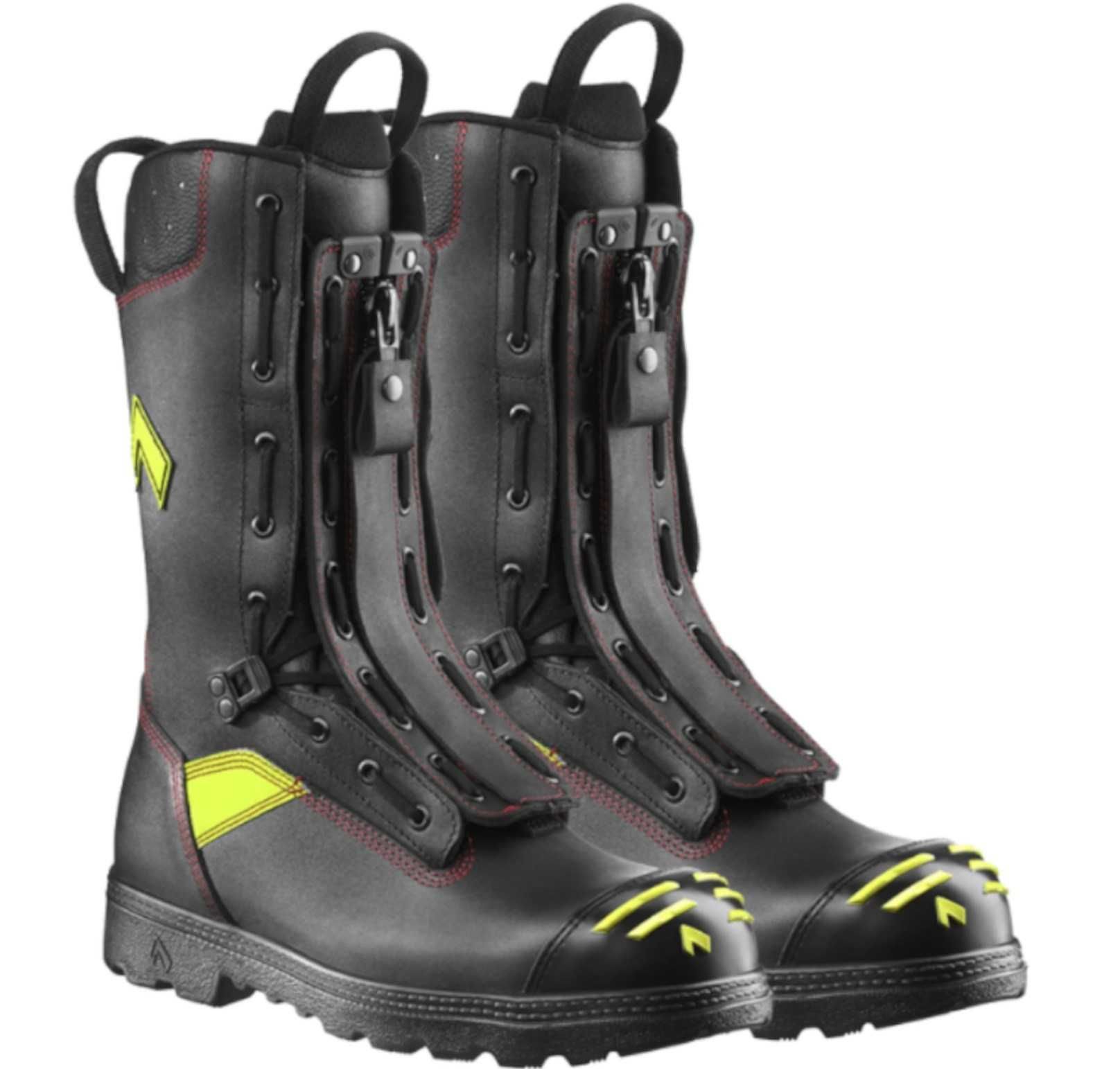 Пожарникарски ботуши Haix Fire Flash 2.0 GORETEX