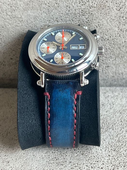 Swiss Homage ETA-7750 Hamilton Tissot Certina Breitling