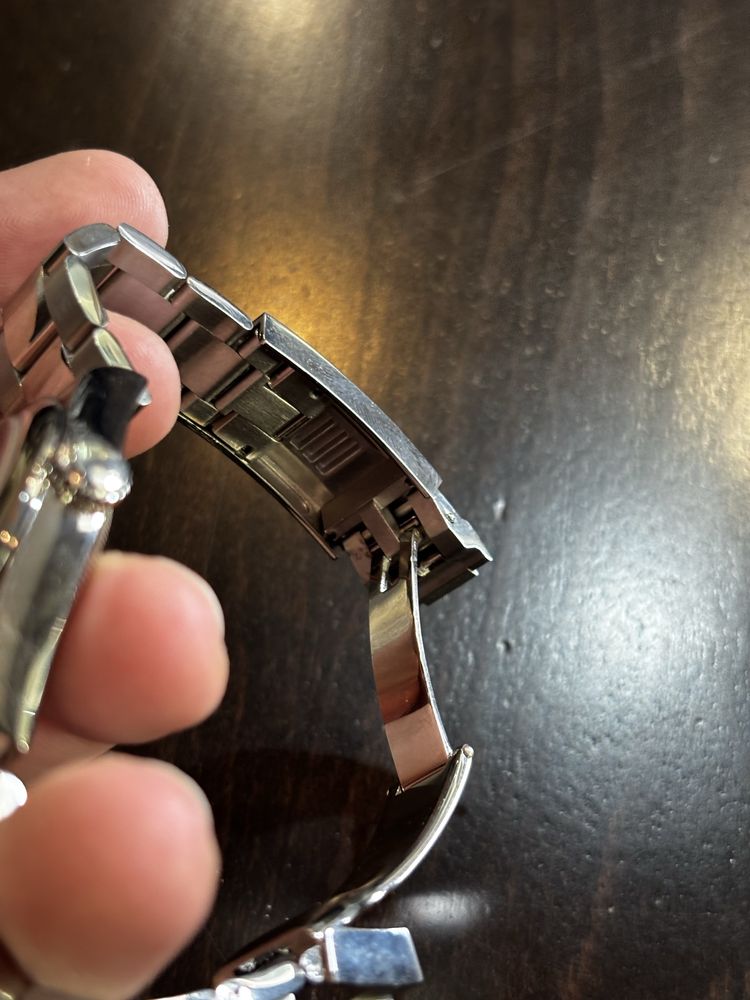 Часовник Seiko date just mod 39mm