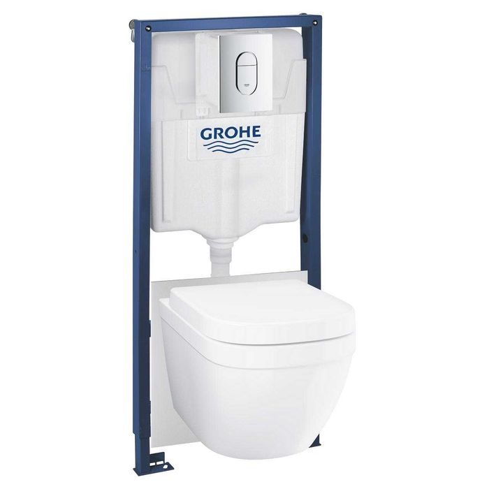 Структура за вграждане Grohe 5 в 1