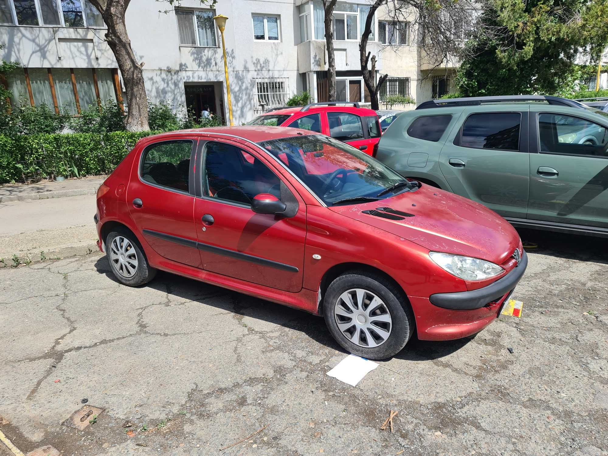 Peugeot 206 1.4 HDI