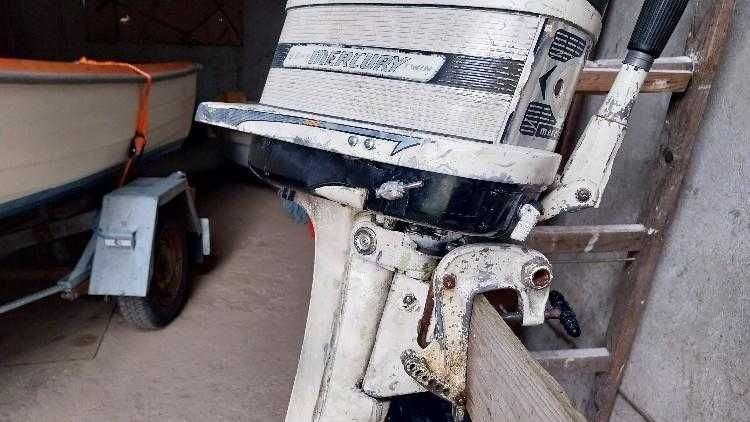 Motor barca Mercury