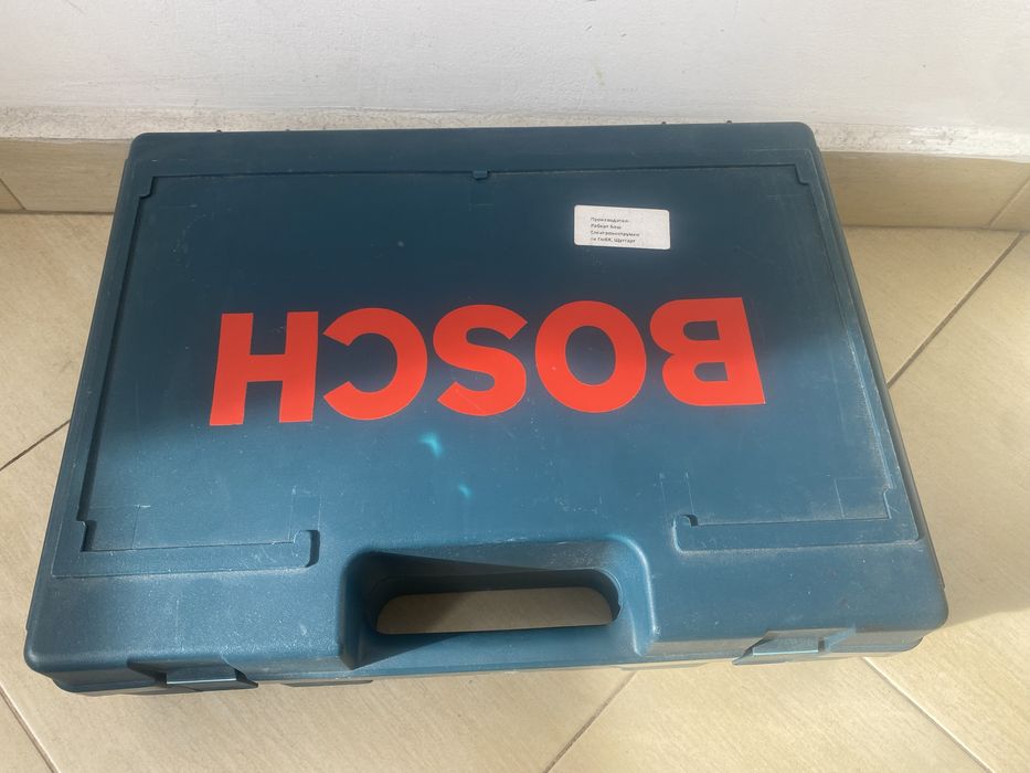 Ъглошлайф Bosch GWS 9 -125S