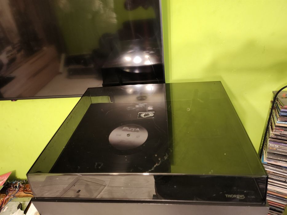 pickup thorens TD 180 Pick-up