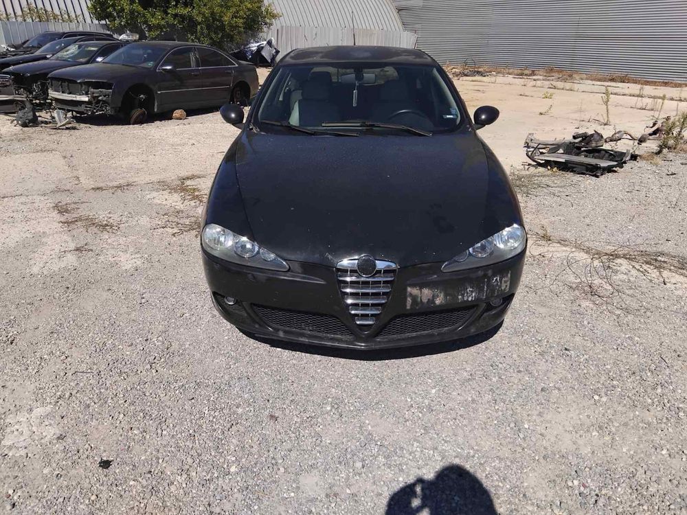 Alfa romeo 147 1.9 jtd 120 коня алфа 147 face