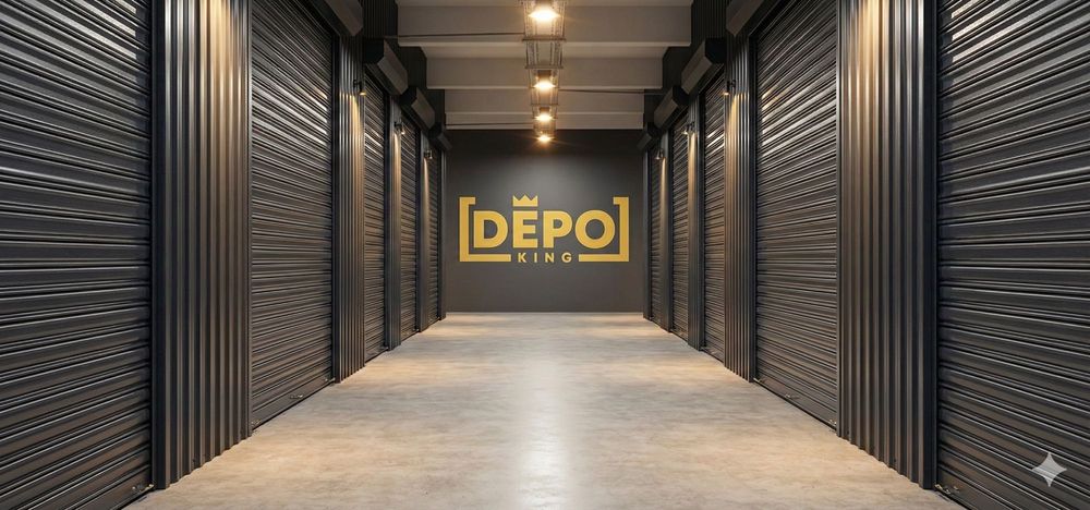 Boxe de depozitare (6–50 mp) de închiriat – Someșeni, Cluj