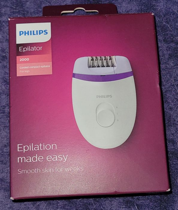 Epilator Philips