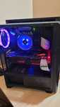 KIT/PC NEGOCIABIL Rzyen 7 2700X, RX5700XT (RTX 3060), 28GB, SSD, HDD