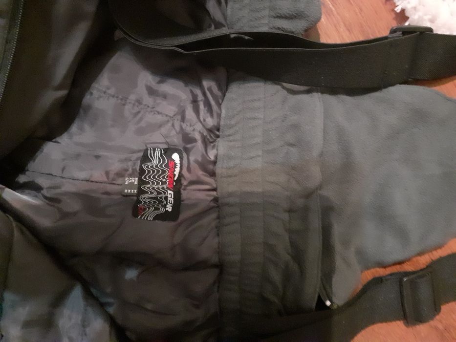 Pantaloni dama de schi