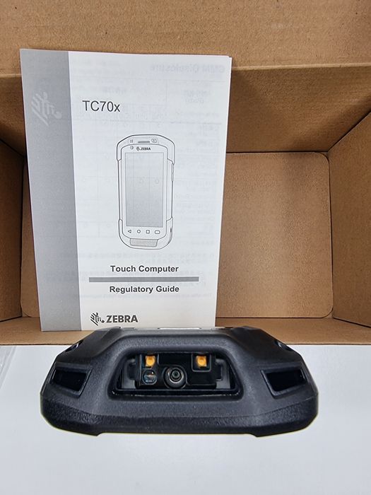 NOU 70% REDUS Terminal mobil Zebra TC70, Zebra TC52