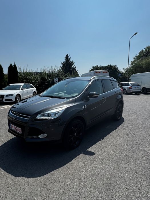 Ford Kuga  Titanium 4x4 2.0 150cv