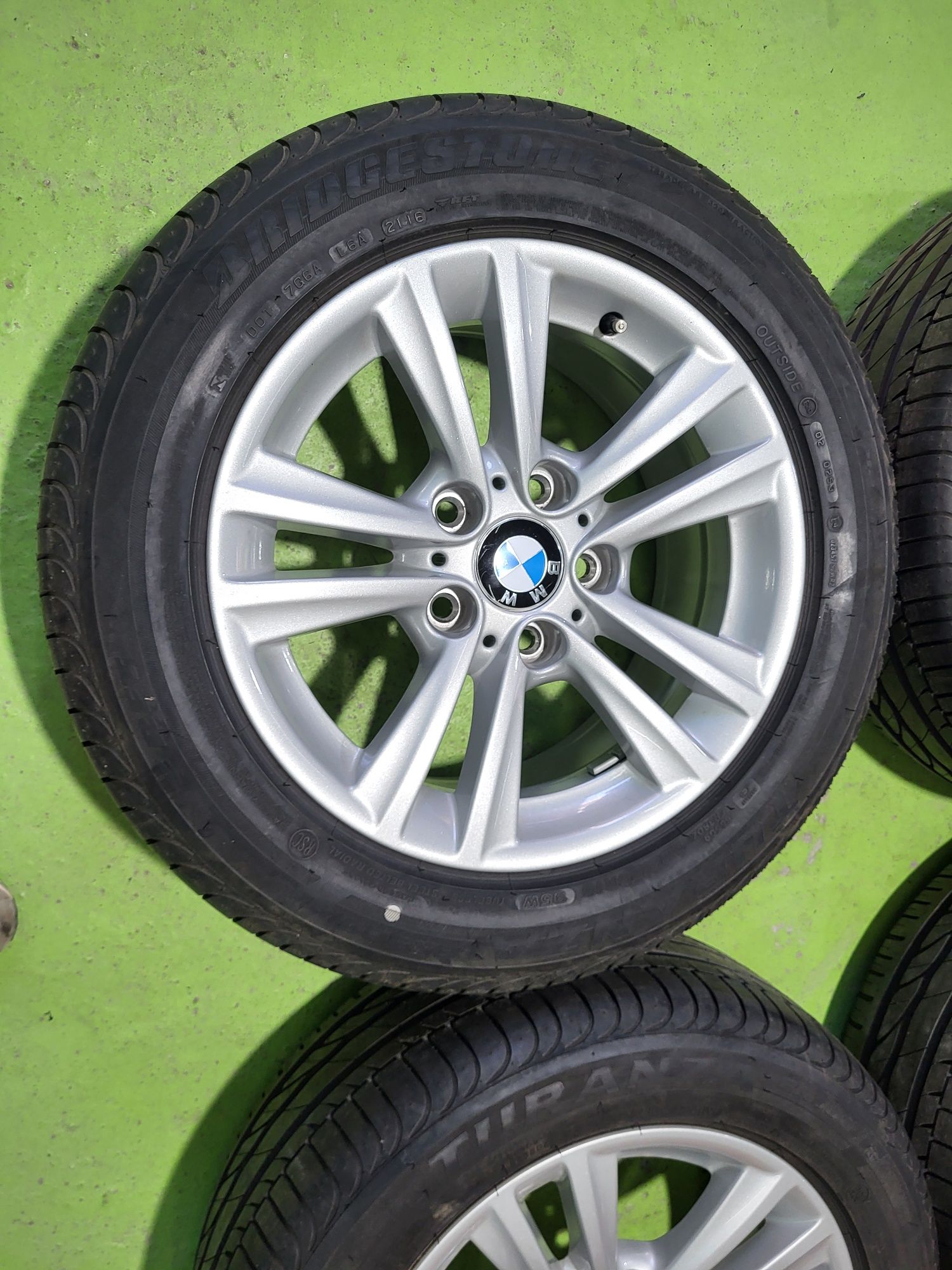 16 5x120 Bmw F30 F31 E90 E46 5х120 бмв