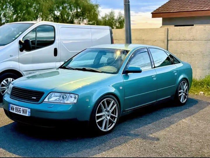 Vând schimb  a6 c5  2.8