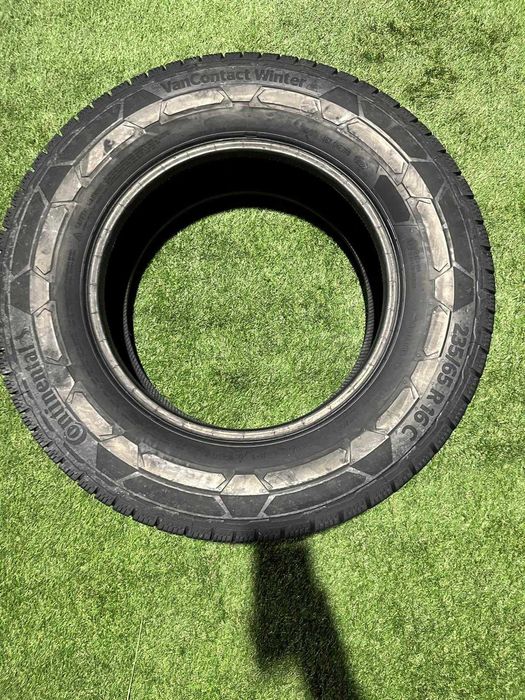 Anvelope Iarna 235/65/16C Continental