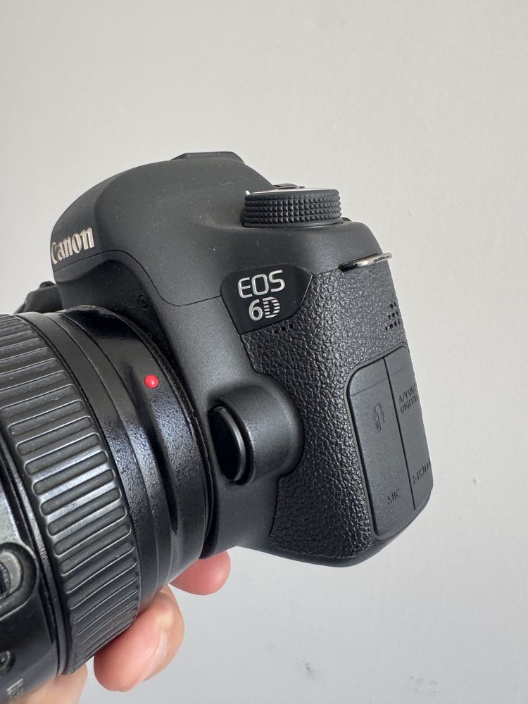 Canon 6D sotiladi