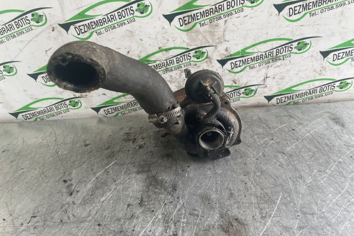 Turbosuflanta 5435 970 00 11 Dacia Logan prima generatie