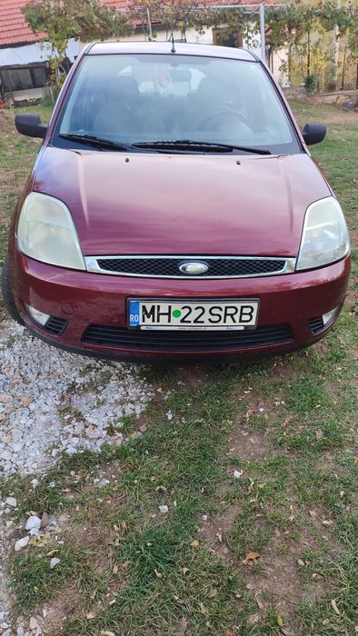 Ford fiesta diesel
