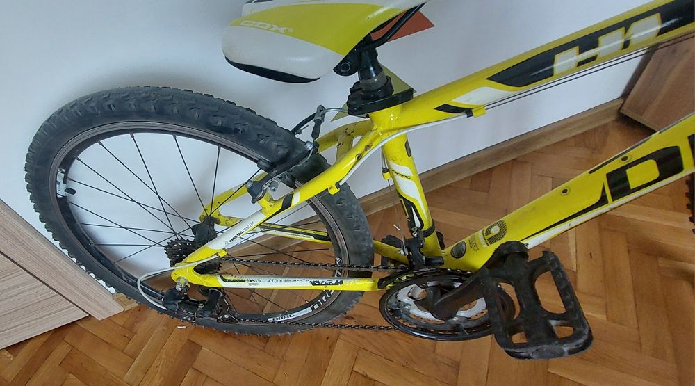 Велосипед Drag H 1 / 26"