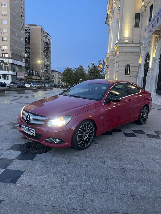 Mercedes c-class
