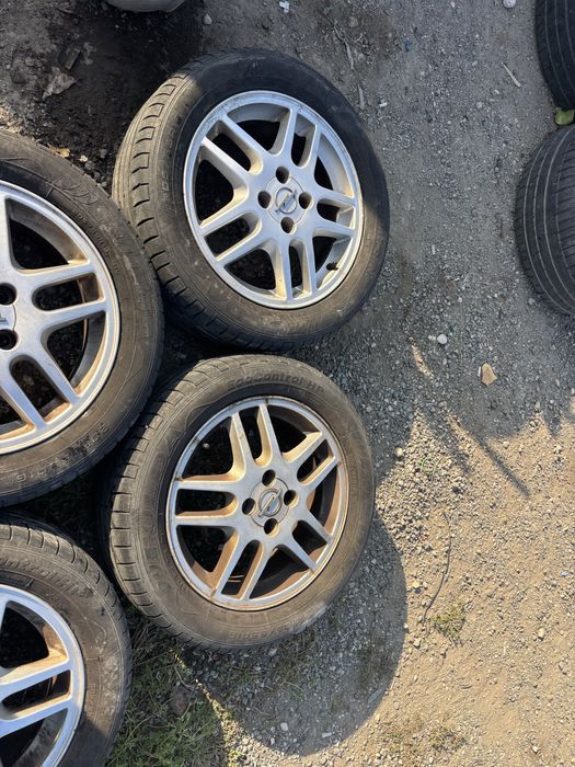 Оригинални лети джанти за Опел 16 цола