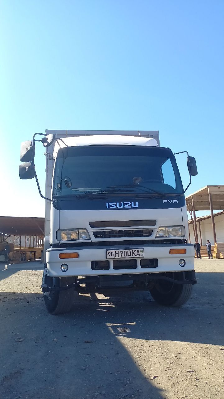 Isuzu 2020 yil holati alo срочно продаю