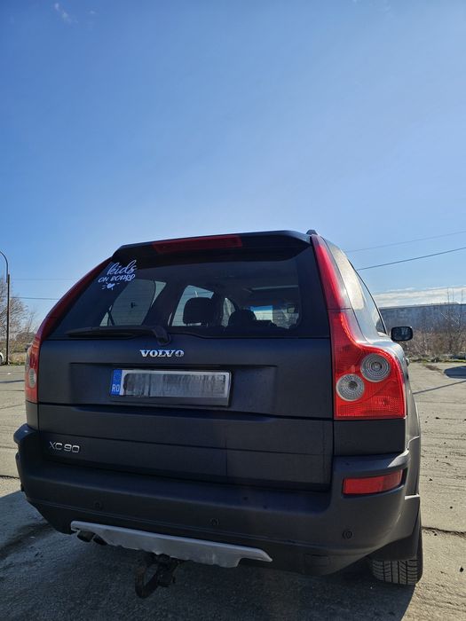 Volvo XC 90, 7 locuri