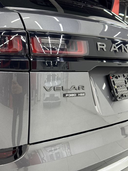 RANGE ROVER velar p380