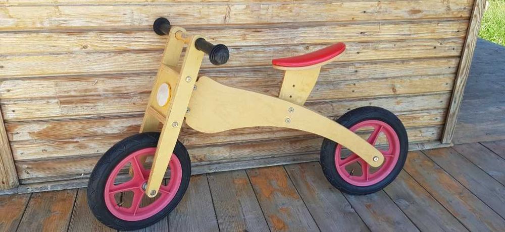 Bicicleta de echilibru  Geuther 2 in 1